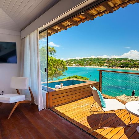 Insolito Boutique Hotel & Spa Búzios Kültér fotó