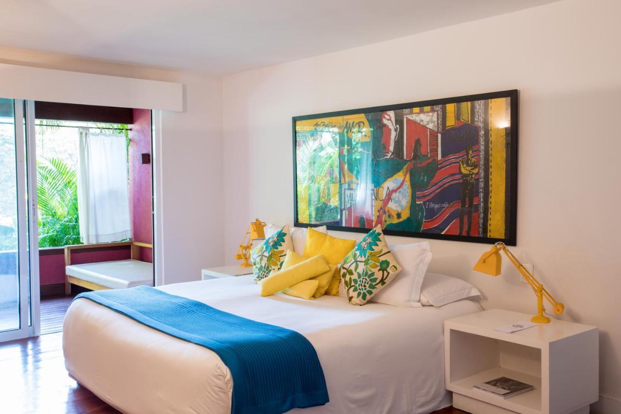 Insolito Boutique Hotel & Spa Búzios Kültér fotó