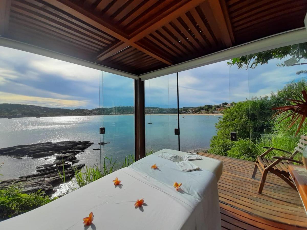 Insolito Boutique Hotel & Spa Búzios Kültér fotó