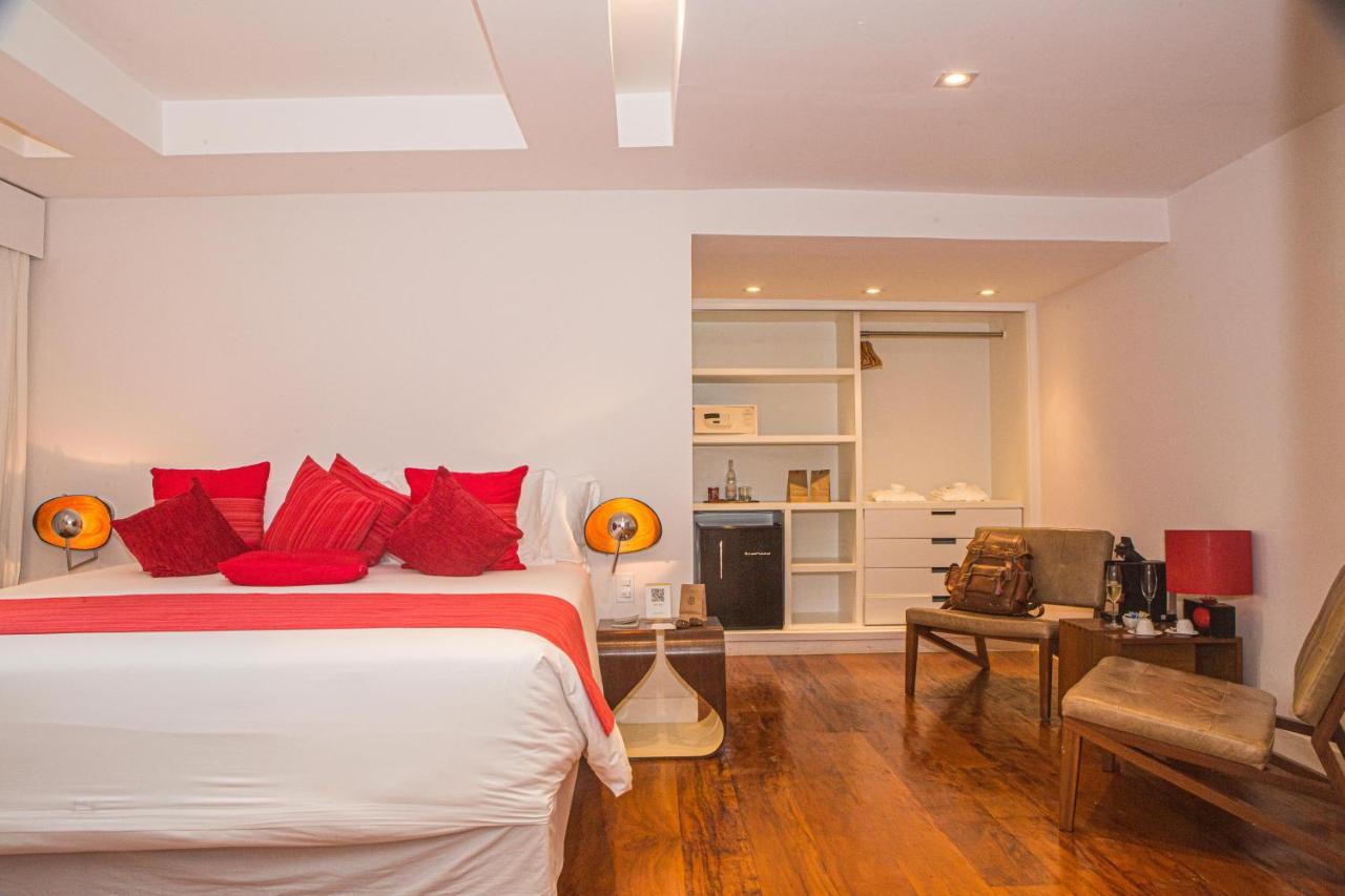Insolito Boutique Hotel & Spa Búzios Kültér fotó