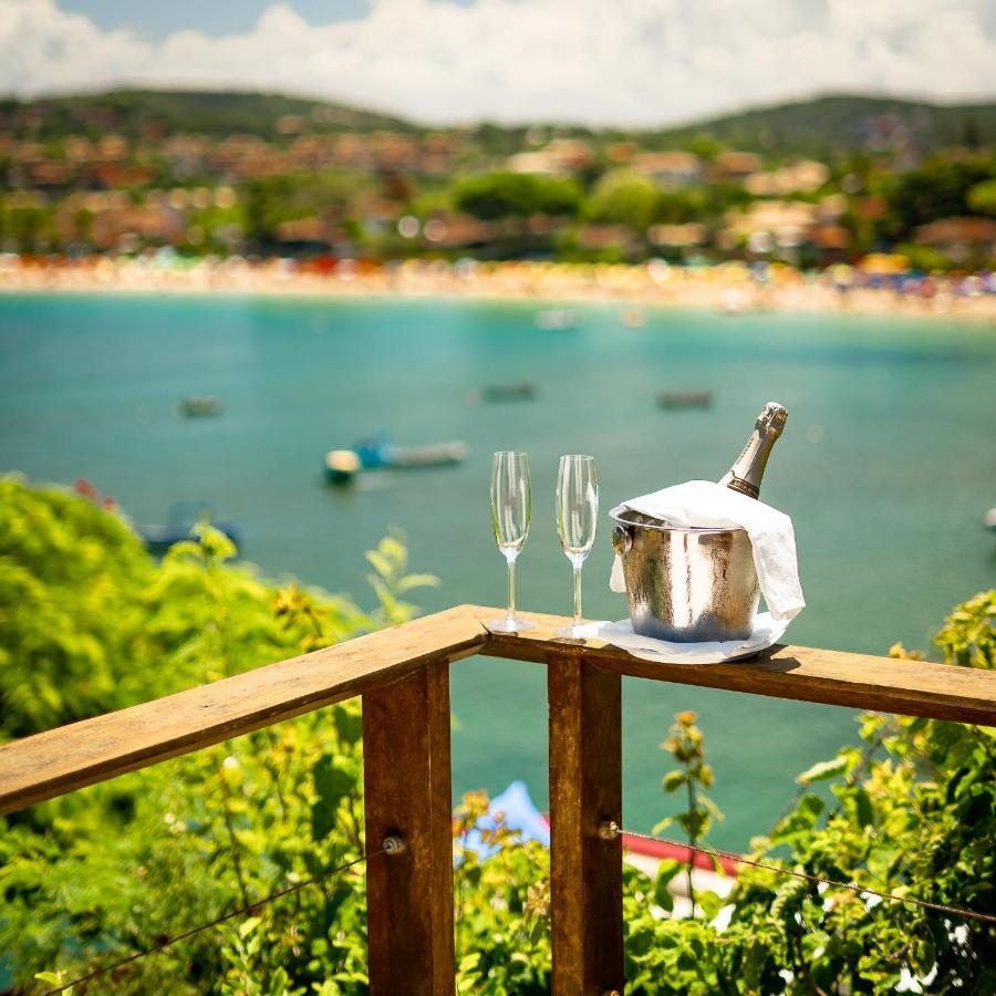 Insolito Boutique Hotel & Spa Búzios Kültér fotó