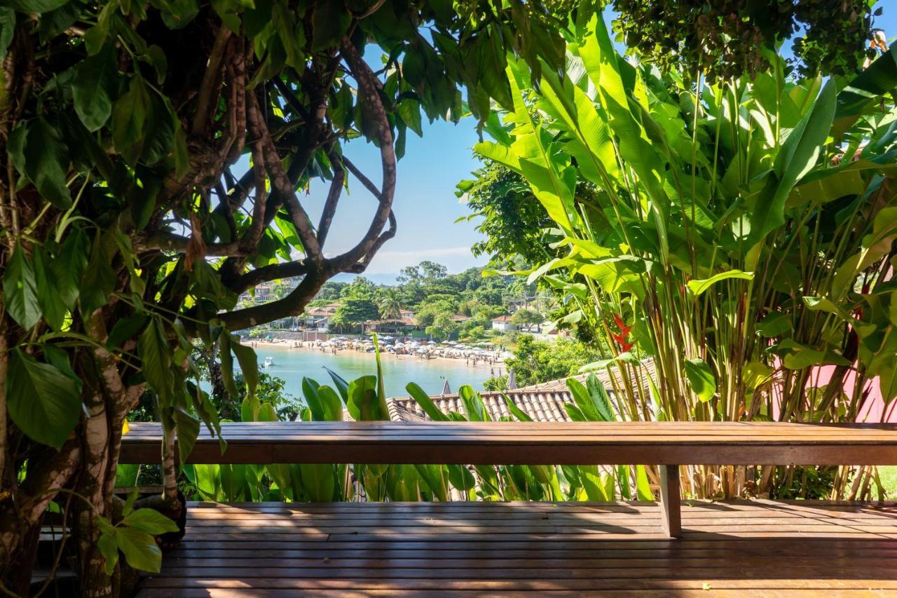 Insolito Boutique Hotel & Spa Búzios Kültér fotó