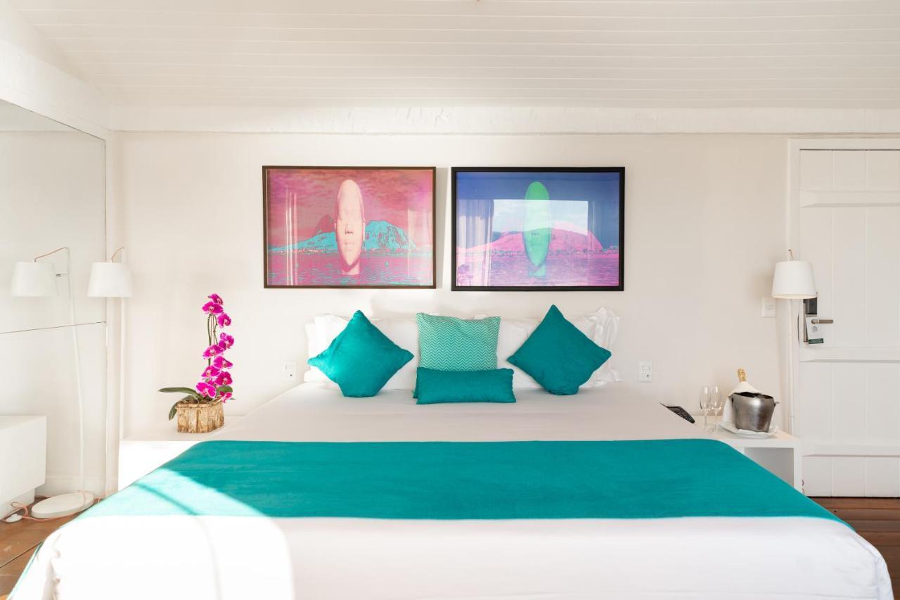 Insolito Boutique Hotel & Spa Búzios Kültér fotó