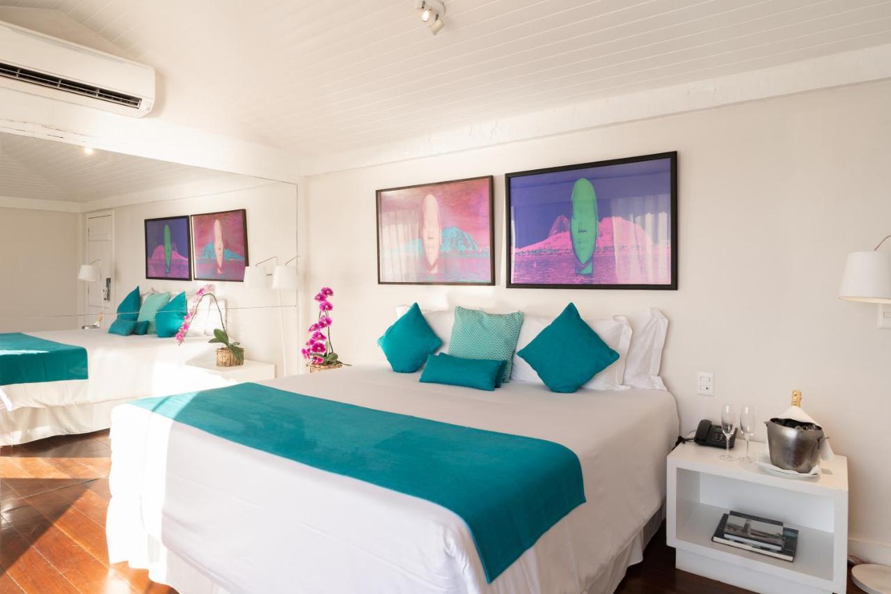Insolito Boutique Hotel & Spa Búzios Kültér fotó