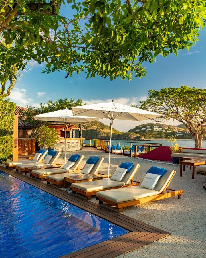 Insolito Boutique Hotel & Spa Búzios Kültér fotó