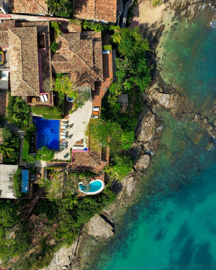 Insolito Boutique Hotel & Spa Búzios Kültér fotó