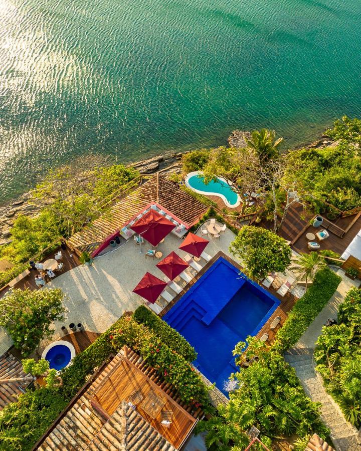 Insolito Boutique Hotel & Spa Búzios Kültér fotó