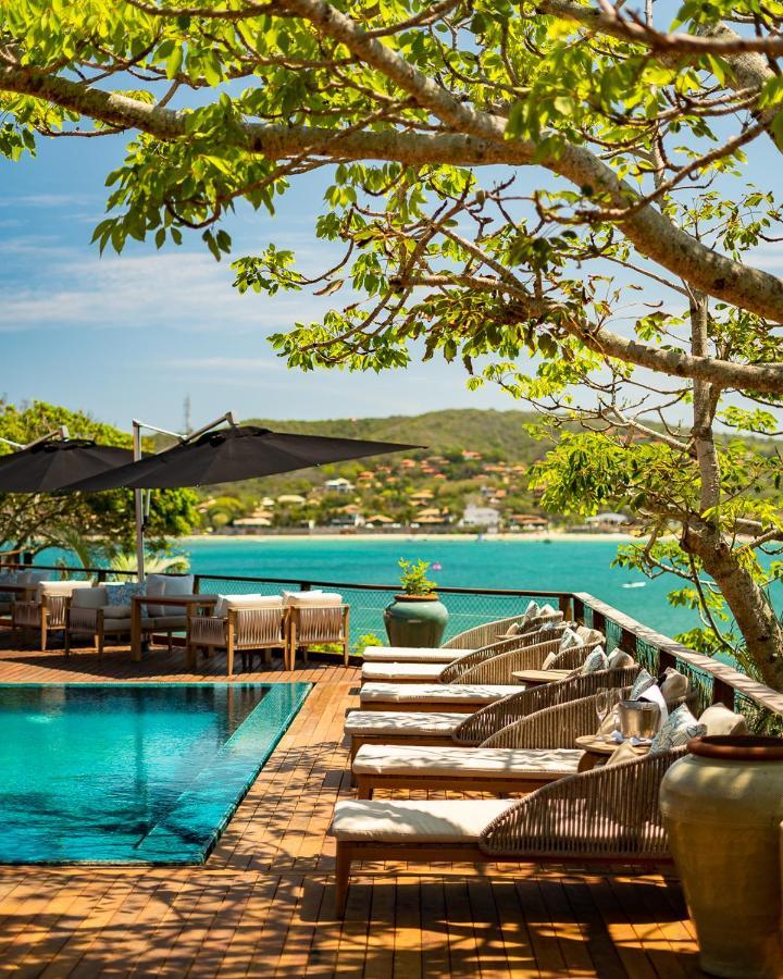 Insolito Boutique Hotel & Spa Búzios Kültér fotó