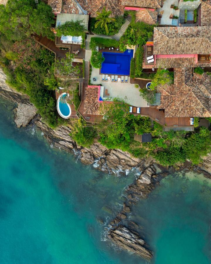 Insolito Boutique Hotel & Spa Búzios Kültér fotó