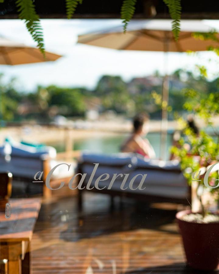 Insolito Boutique Hotel & Spa Búzios Kültér fotó
