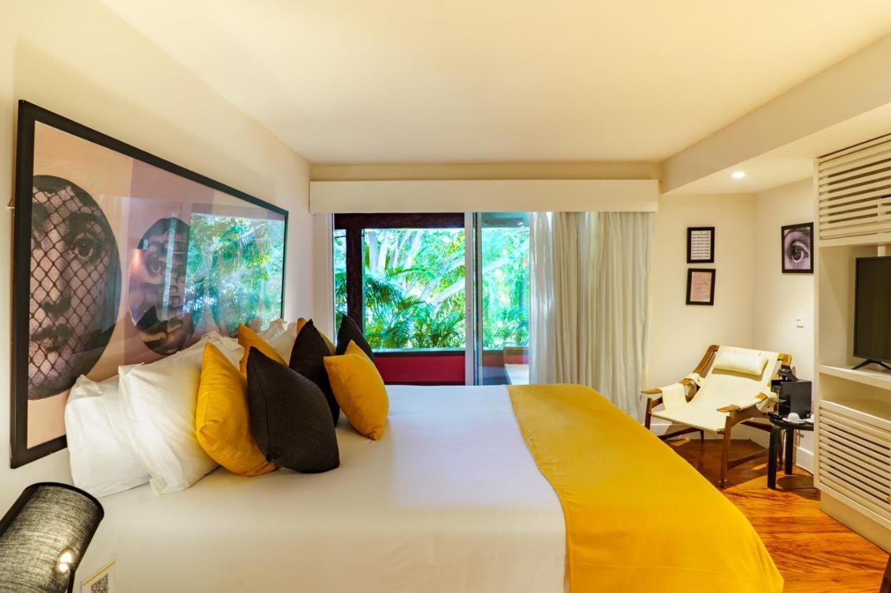 Insolito Boutique Hotel & Spa Búzios Kültér fotó