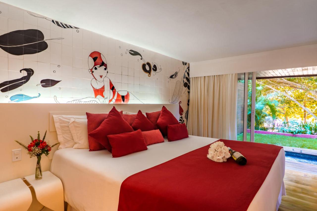 Insolito Boutique Hotel & Spa Búzios Kültér fotó