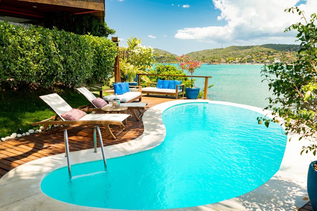 Insolito Boutique Hotel & Spa Búzios Kültér fotó
