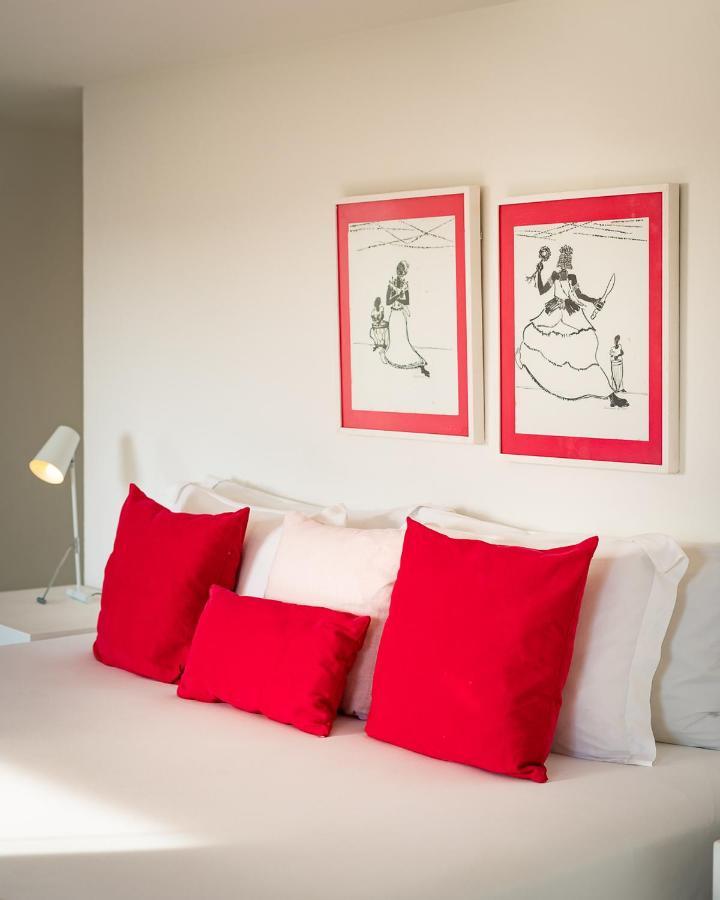 Insolito Boutique Hotel & Spa Búzios Kültér fotó
