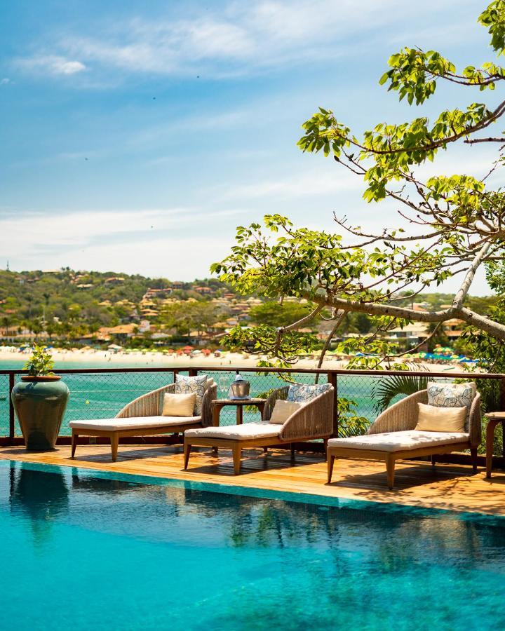 Insolito Boutique Hotel & Spa Búzios Kültér fotó