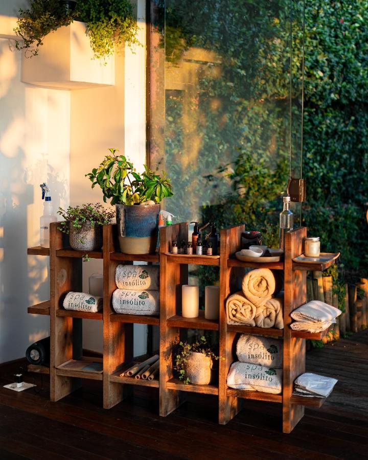 Insolito Boutique Hotel & Spa Búzios Kültér fotó