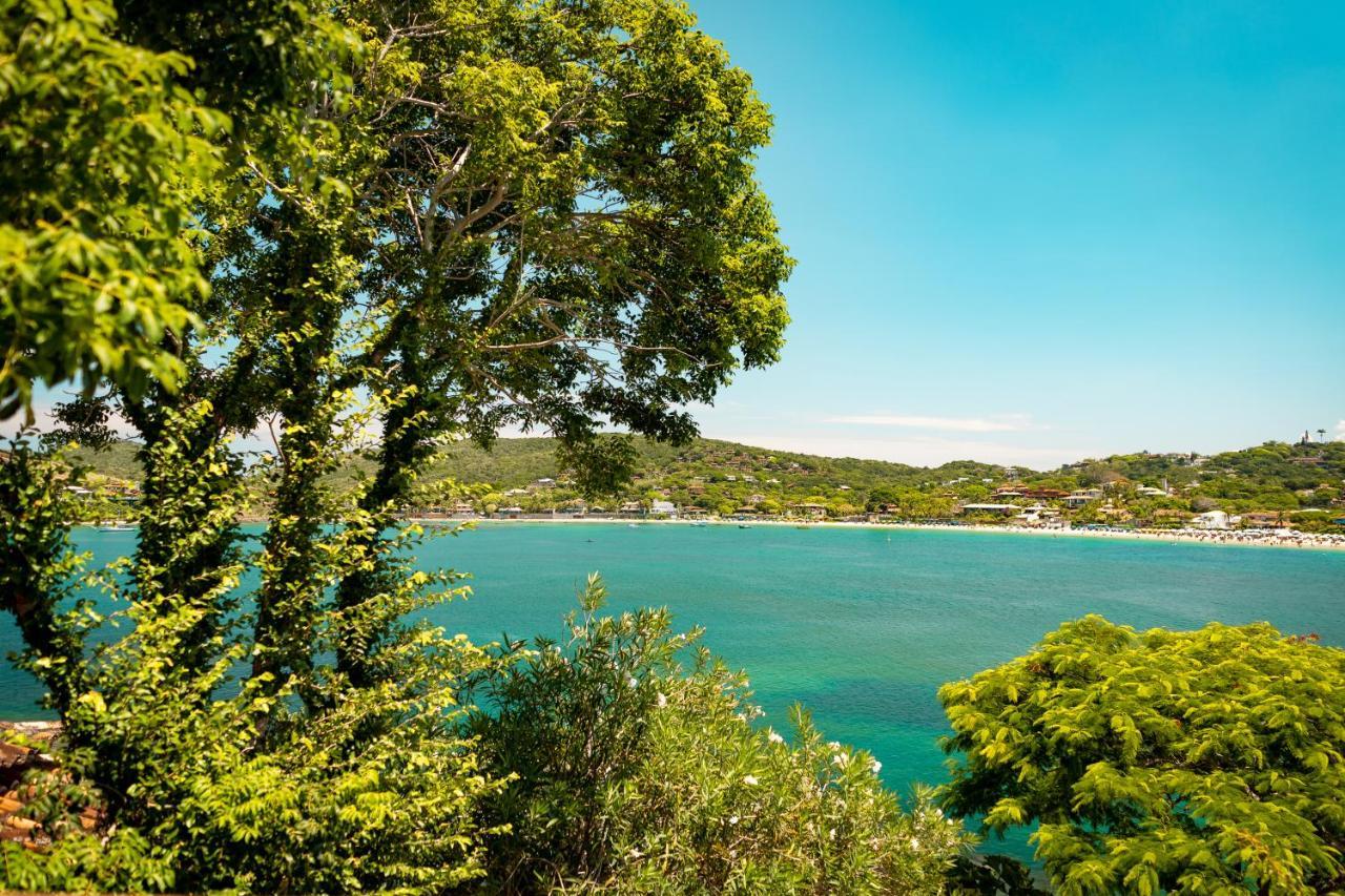 Insolito Boutique Hotel & Spa Búzios Kültér fotó