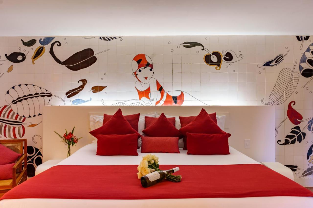 Insolito Boutique Hotel & Spa Búzios Kültér fotó