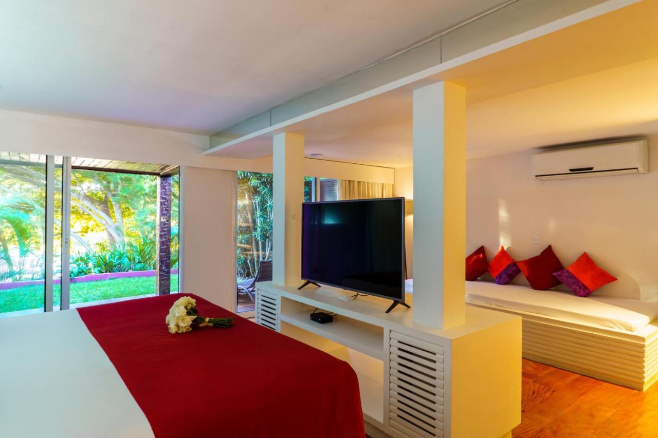 Insolito Boutique Hotel & Spa Búzios Kültér fotó