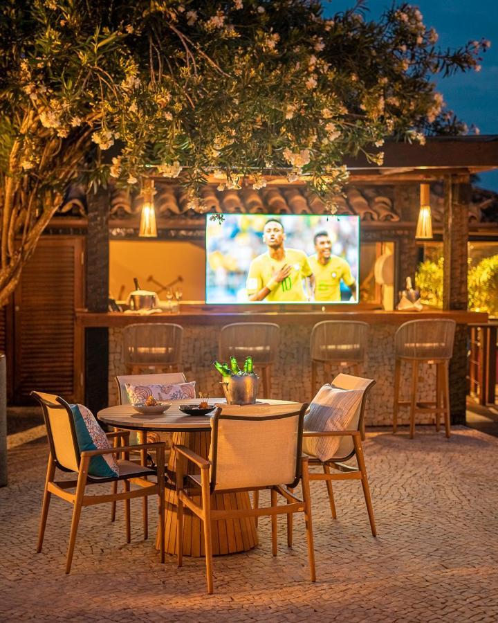 Insolito Boutique Hotel & Spa Búzios Kültér fotó