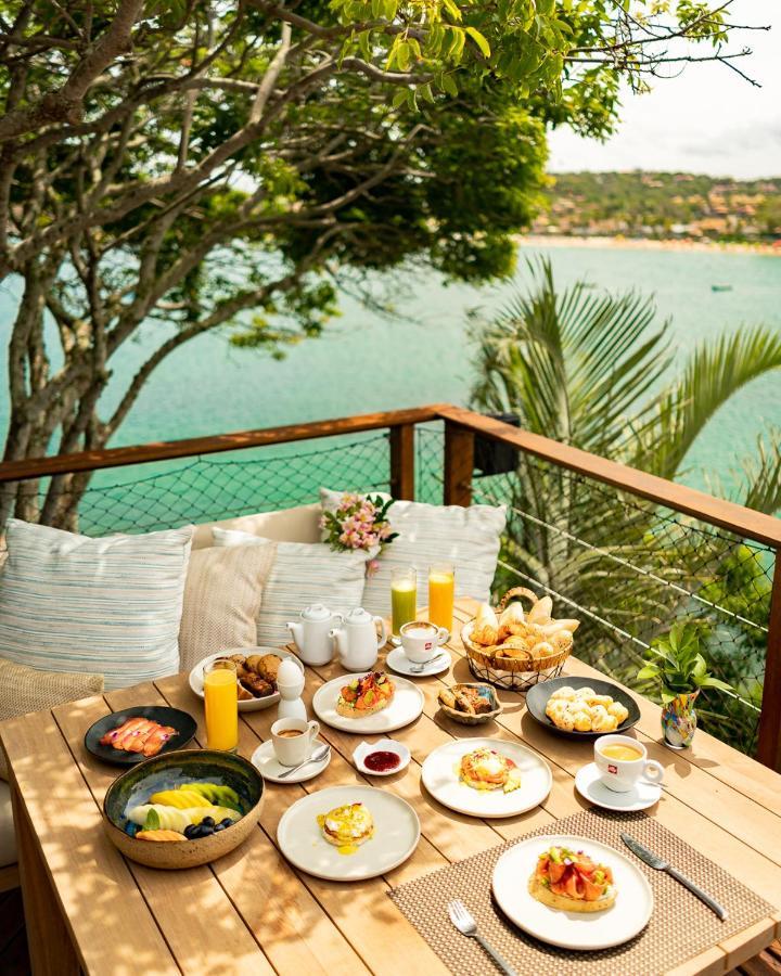 Insolito Boutique Hotel & Spa Búzios Kültér fotó