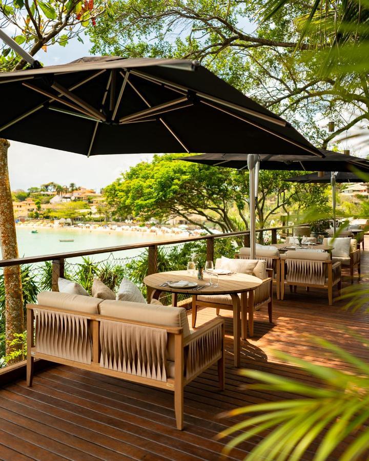 Insolito Boutique Hotel & Spa Búzios Kültér fotó
