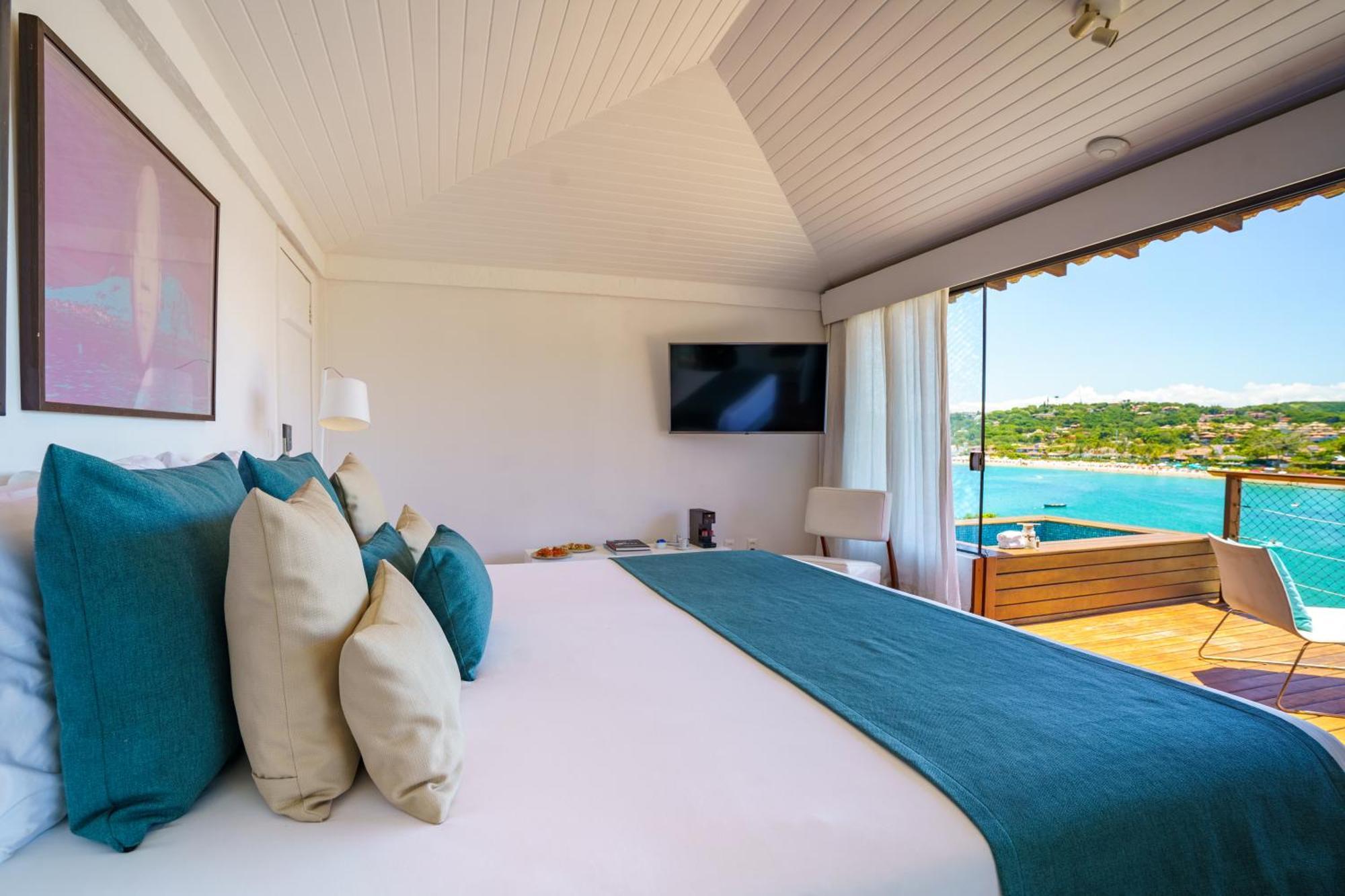 Insolito Boutique Hotel & Spa Búzios Kültér fotó