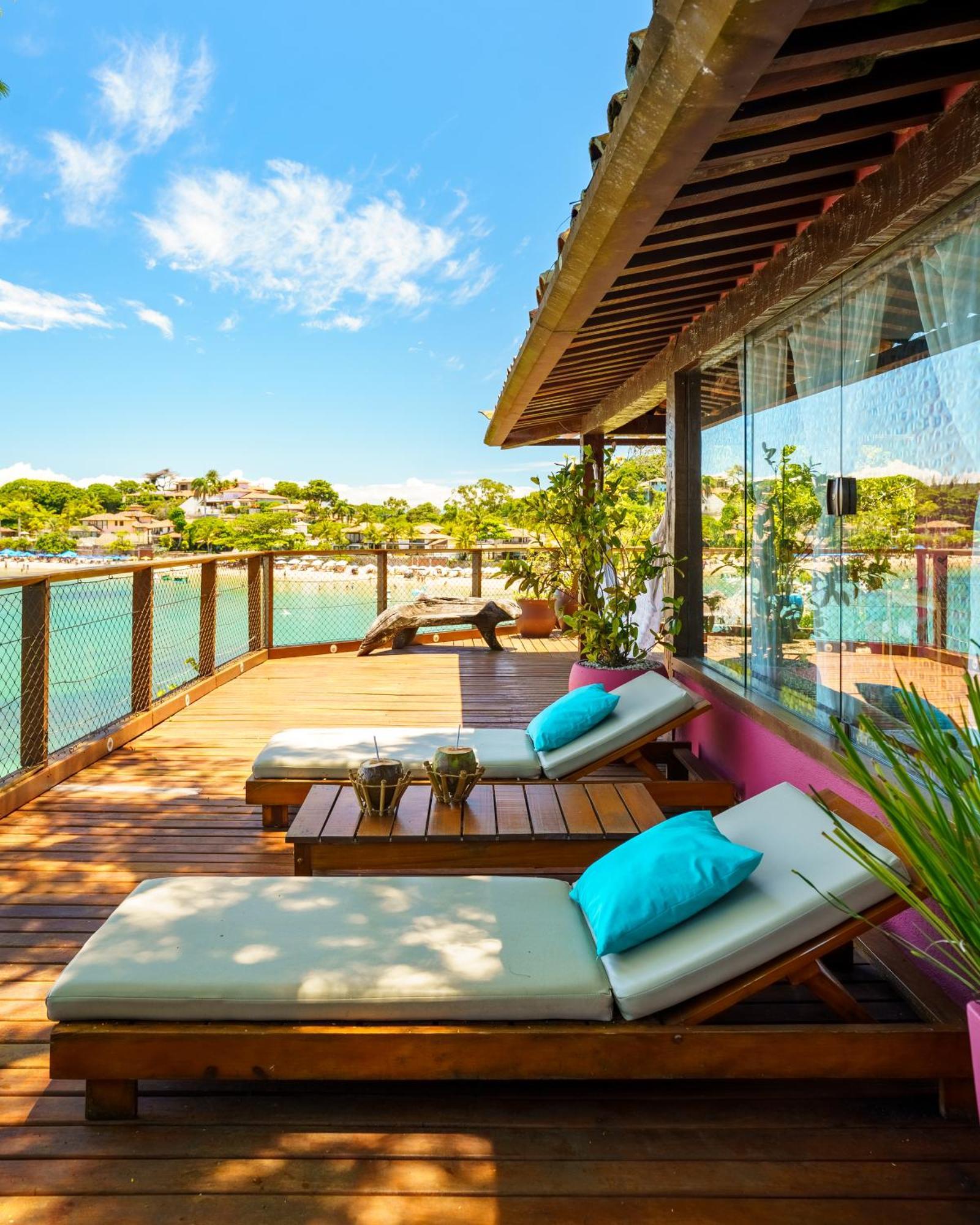 Insolito Boutique Hotel & Spa Búzios Kültér fotó