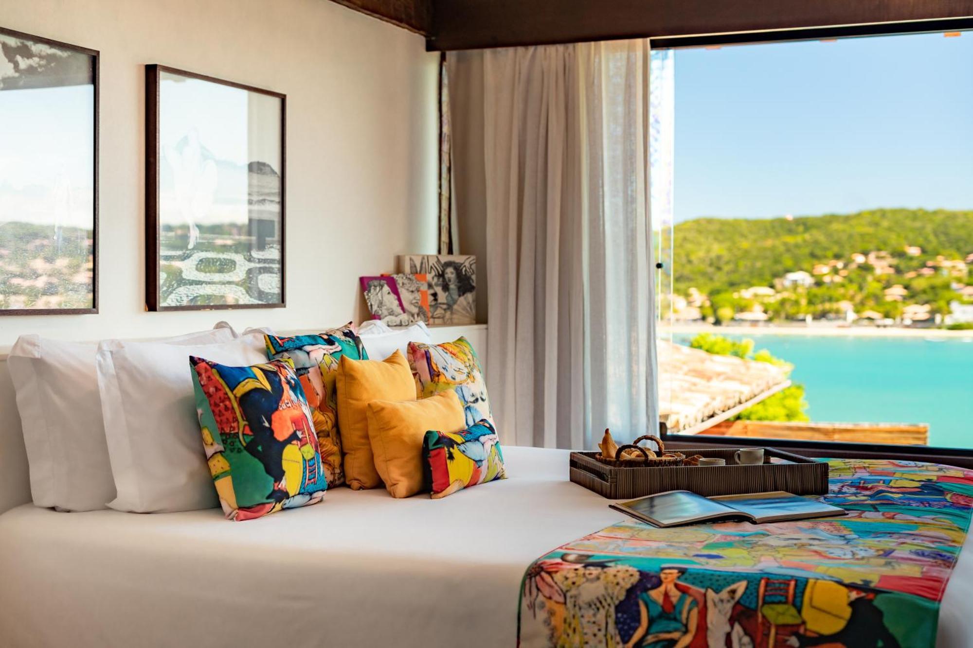Insolito Boutique Hotel & Spa Búzios Kültér fotó
