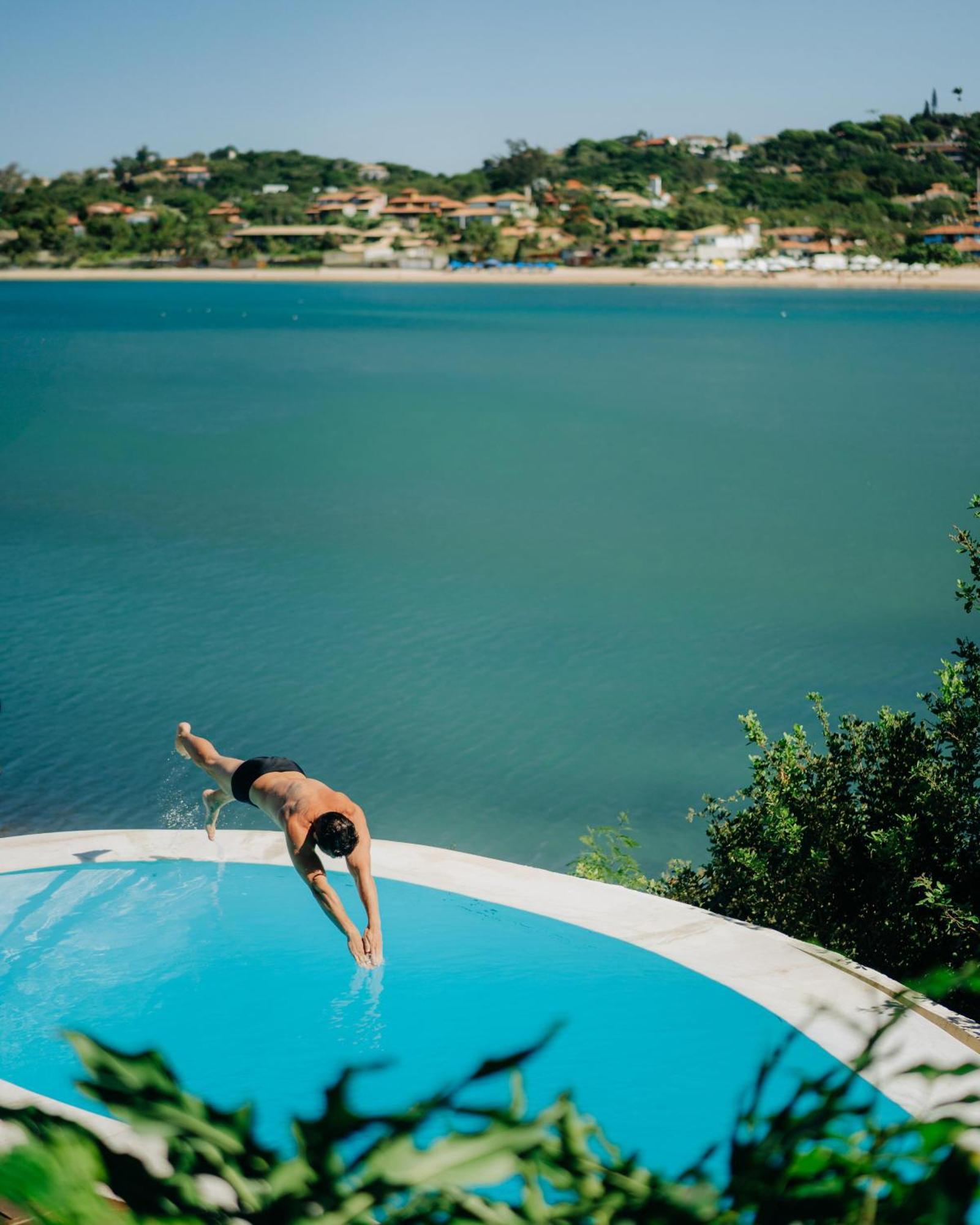 Insolito Boutique Hotel & Spa Búzios Kültér fotó
