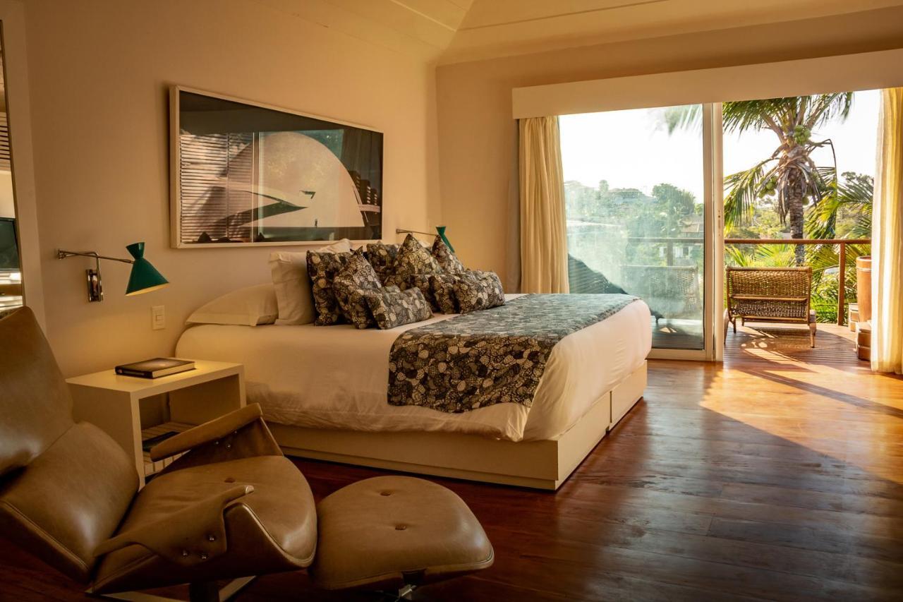Insolito Boutique Hotel & Spa Búzios Kültér fotó